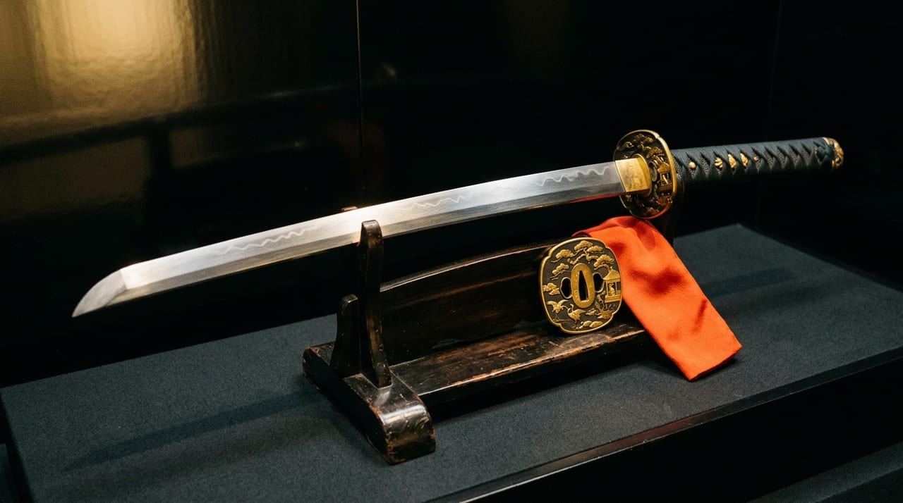 Versicherung von Japanischen Schwertern: Kunstversicherung, Bewertungswerte und Deckung - Ein praktischer Leitfaden