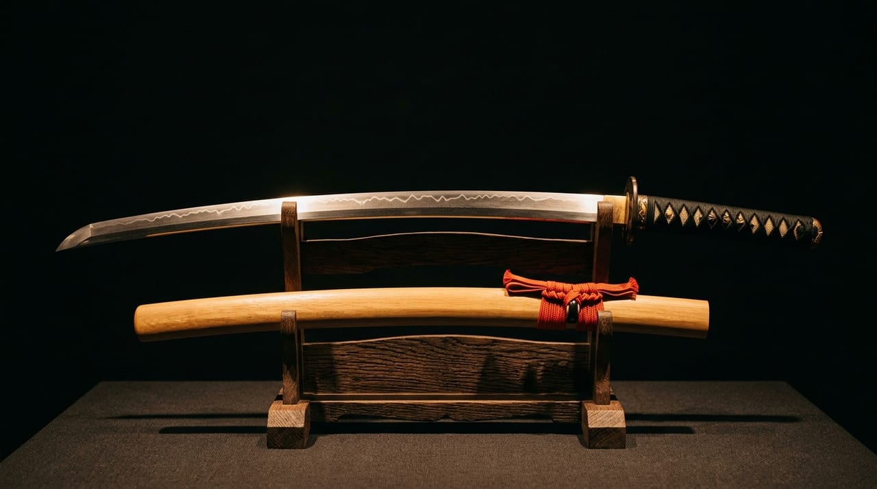 Tamahagane (Jadestahl) und Tatara-Eisenverarbeitung — Wie man das in japanischen Schwertern verwendete Eisen herstellt