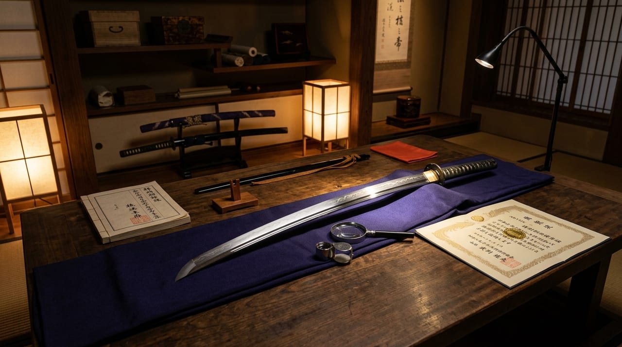 Sword Dealers in the Age of Reviews: Trust-Building Practices and the Reputation Management Strategies of Established Shops