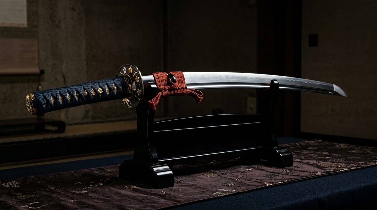 Schwertgrößen-Leitfaden — Unterschiede zwischen Tachi, Katana, Wakizashi und Tanto