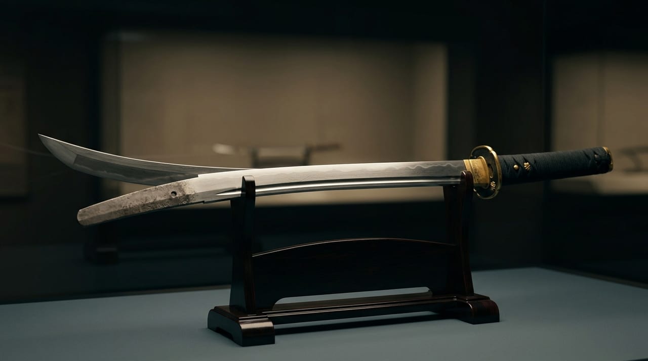 Naginata-Shaped Wakizashi: Form, Appraisal, and How to Distinguish Them from Naginata-Naoshi