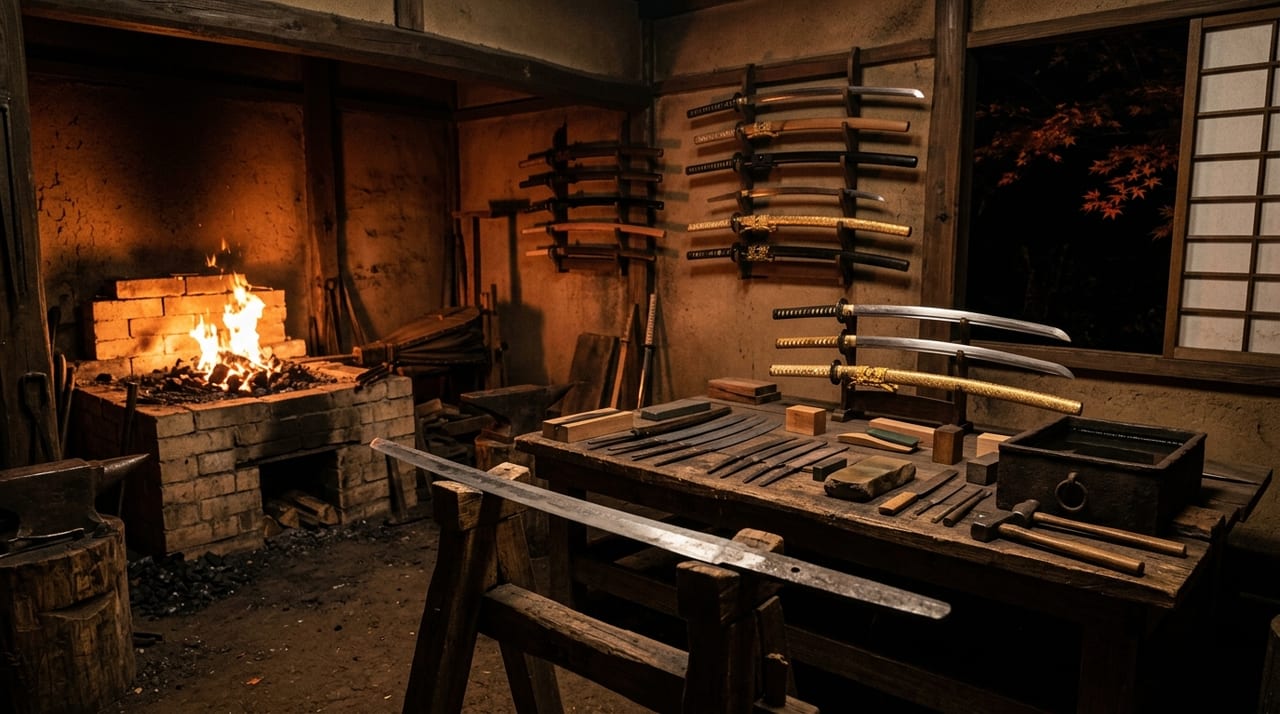 The Jisho-Juei War (1180–1185) and Sword Supply: The Surge in Sword Demand and Craftsmen Migration During the Prolonged Genpei War