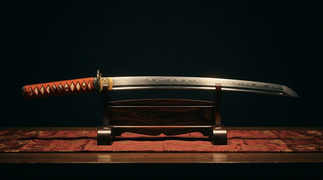 Sword Culture of the Kansei Era (1789–1801): Aftermath of the Tenmei Unrest and the Dawn of Shinshin-to