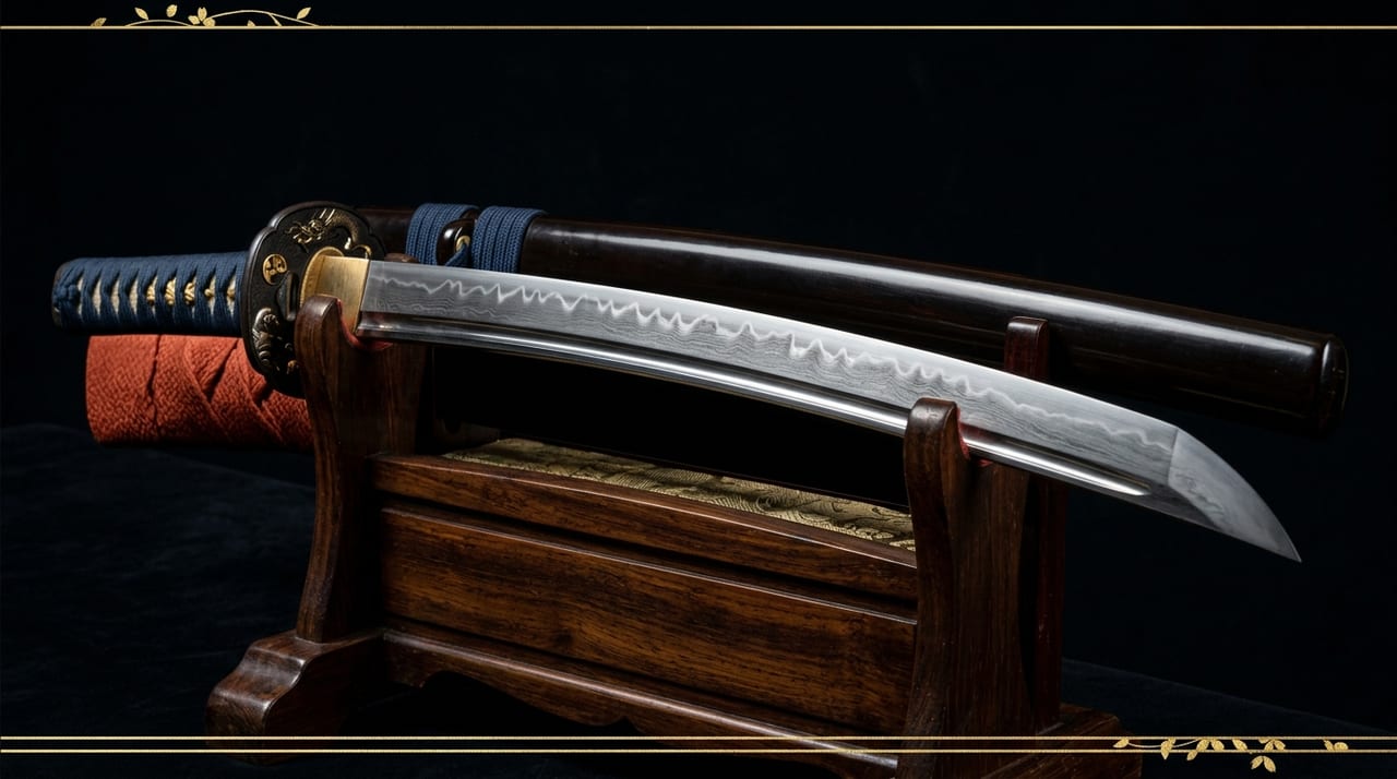 Okei Naotane: The Master Edo Swordsmith Acclaimed as the Pinnacle of Shinshin-to