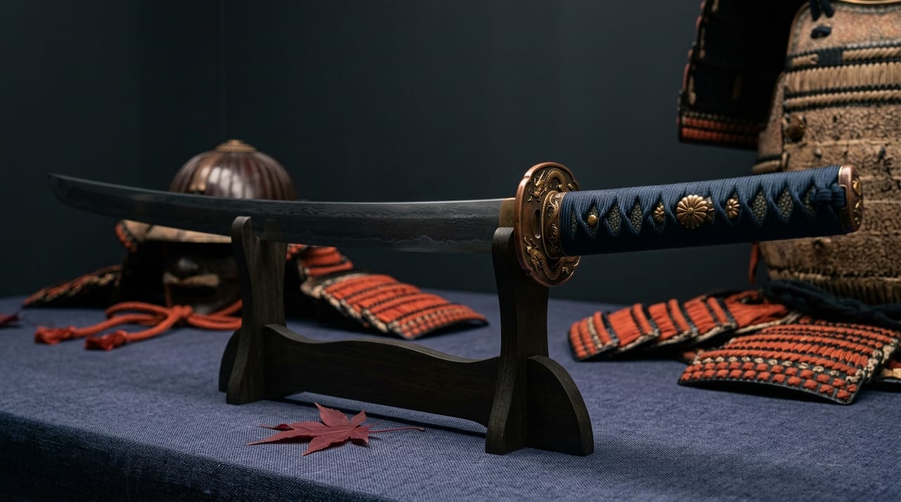 端午の節句と刀——五月人形・武者飾りに受け継がれた刀剣の象徴