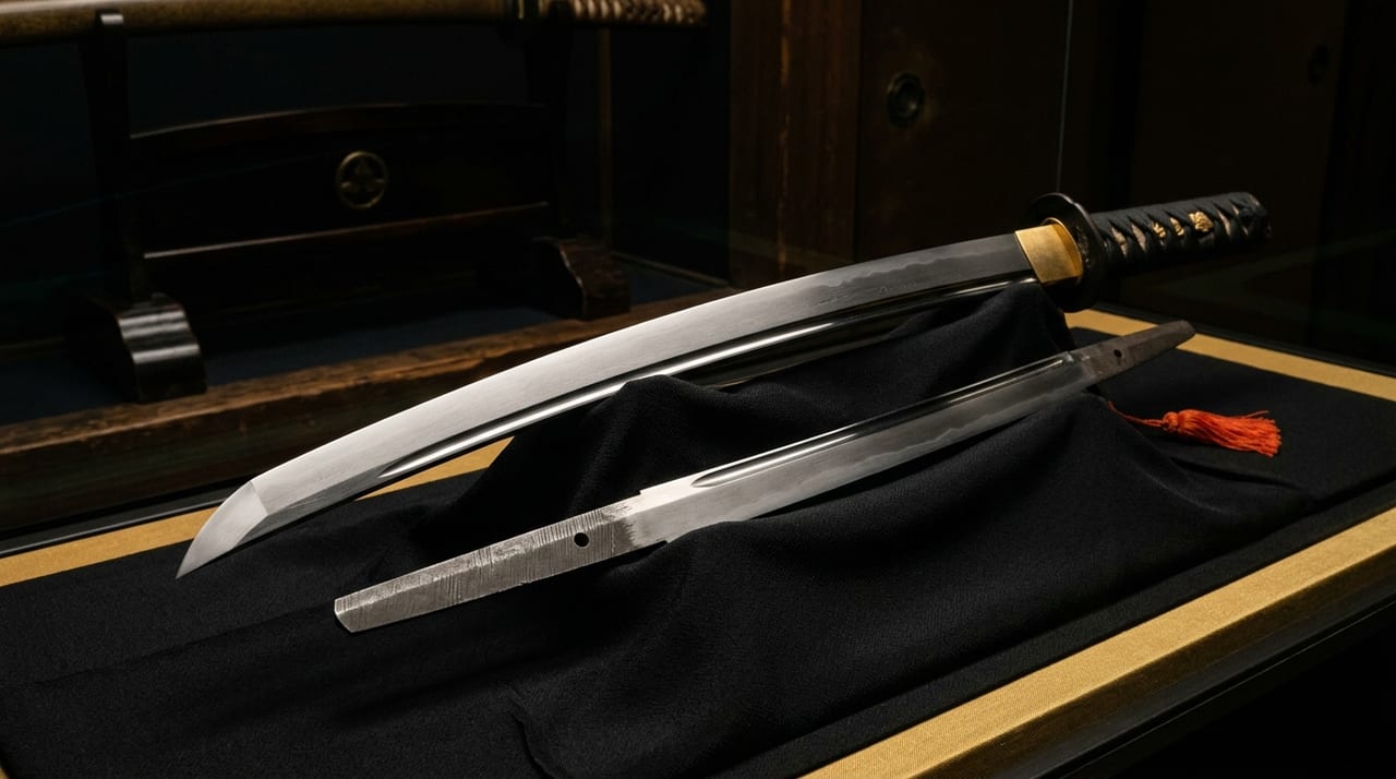 片切刃造り（かたきりはづくり）とは——片面だけを切刃にした非対称造込みの構造と魅力