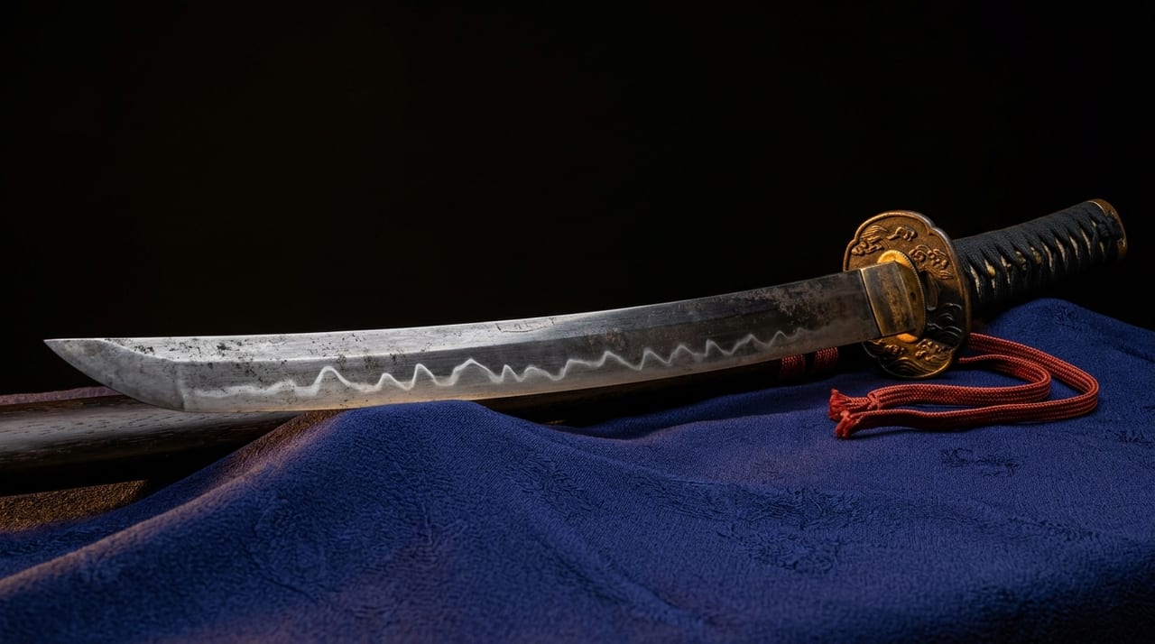 本能寺の変（1582年）と焼身の刀——失われた信長の名刀と「焼け身」の運命