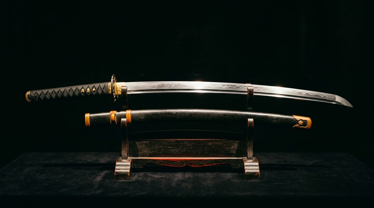 Zen and the Sword: The Spiritual Role of the Blade in Samurai Culture