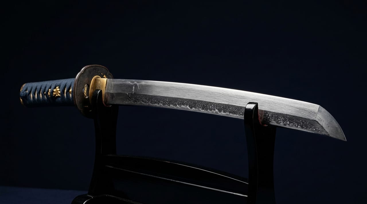 Tegai School: The Yamato Den Swordsmith Lineage of Todai-ji
