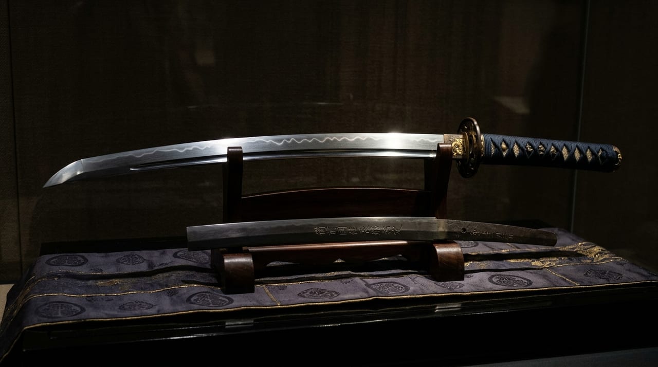 The Odawara Campaign (1590) and Japanese Swords: How the Final Siege of Unification Shaped the Blade Industry