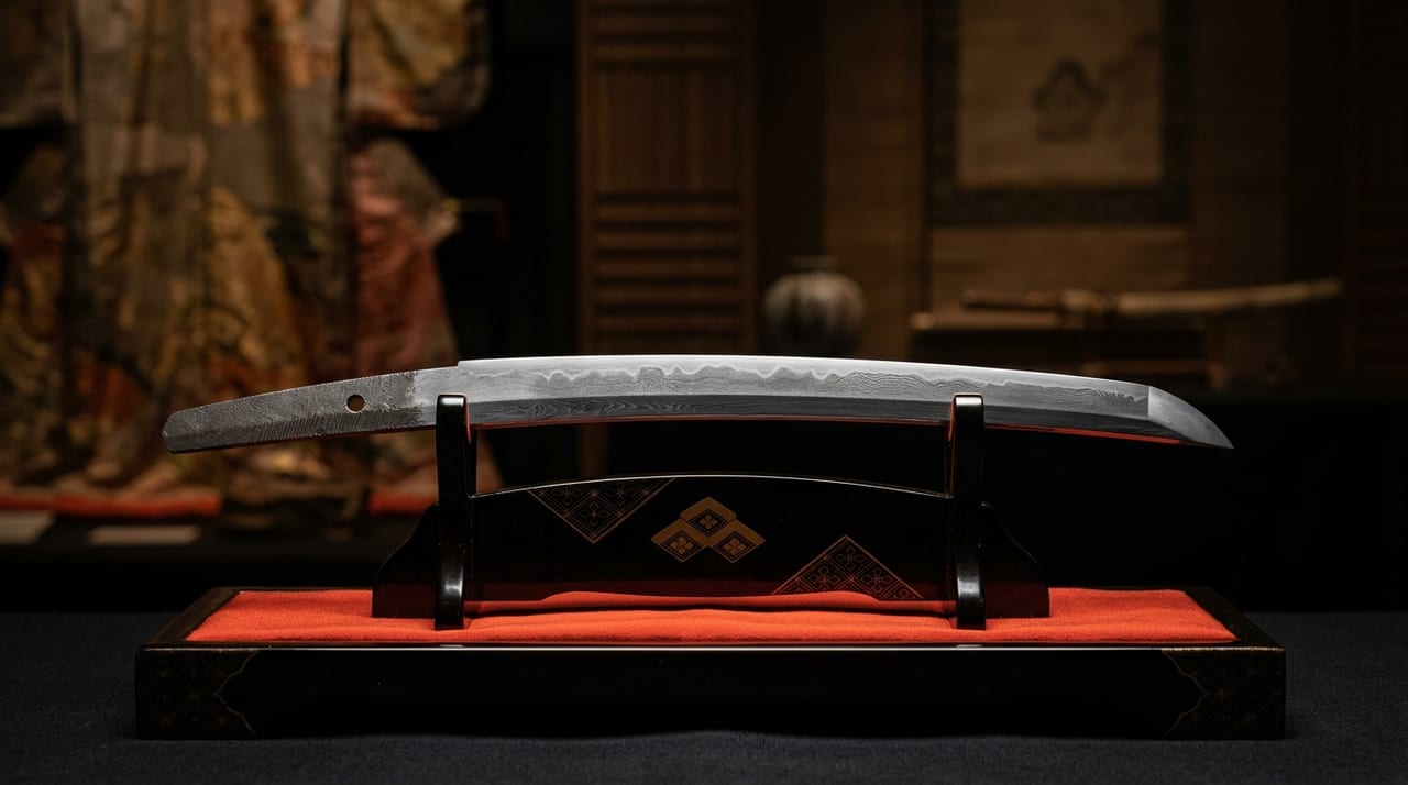 Kogatana: The Small Blade Beyond Its Role as Sword Fitting
