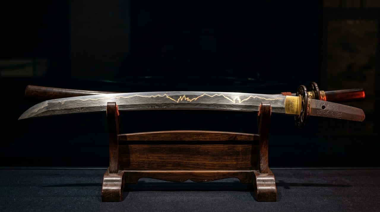 Hoki Province Swordsmiths: The Lineage of Yasutsuna and the Blademaking Tradition of Western Japan