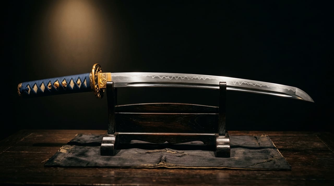 Japanese Swords in Literature: A Guide to Kengō Fiction and Period Novels