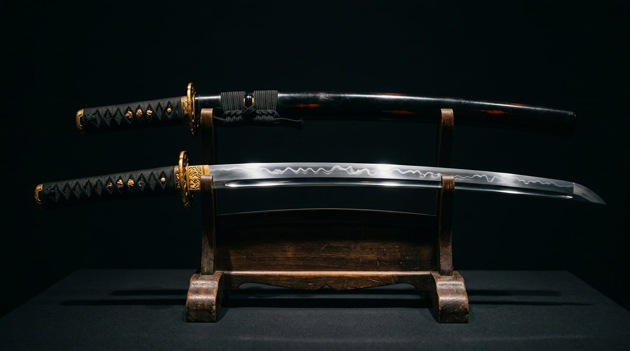 Akira Kurosawa's Films and Nihonto: Sword Depictions in Seven Samurai and Sanjuro