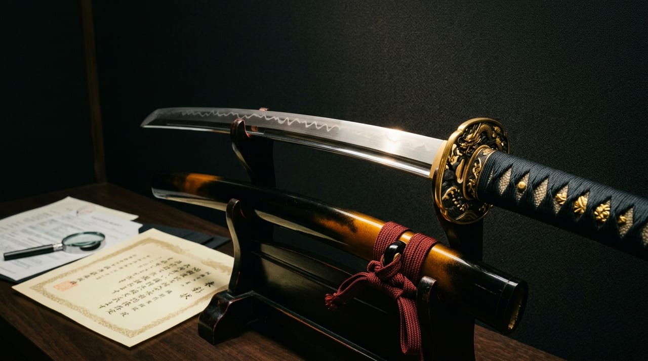 Nihonto Appraisal and Selling: A Practical Guide to Selling Inherited or Collected Swords