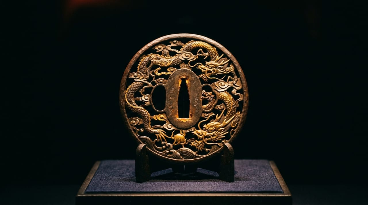 Tsuba Market and Pricing: A Guide to Buying Sword Guards at Antique Markets, Auctions, and Dealers
