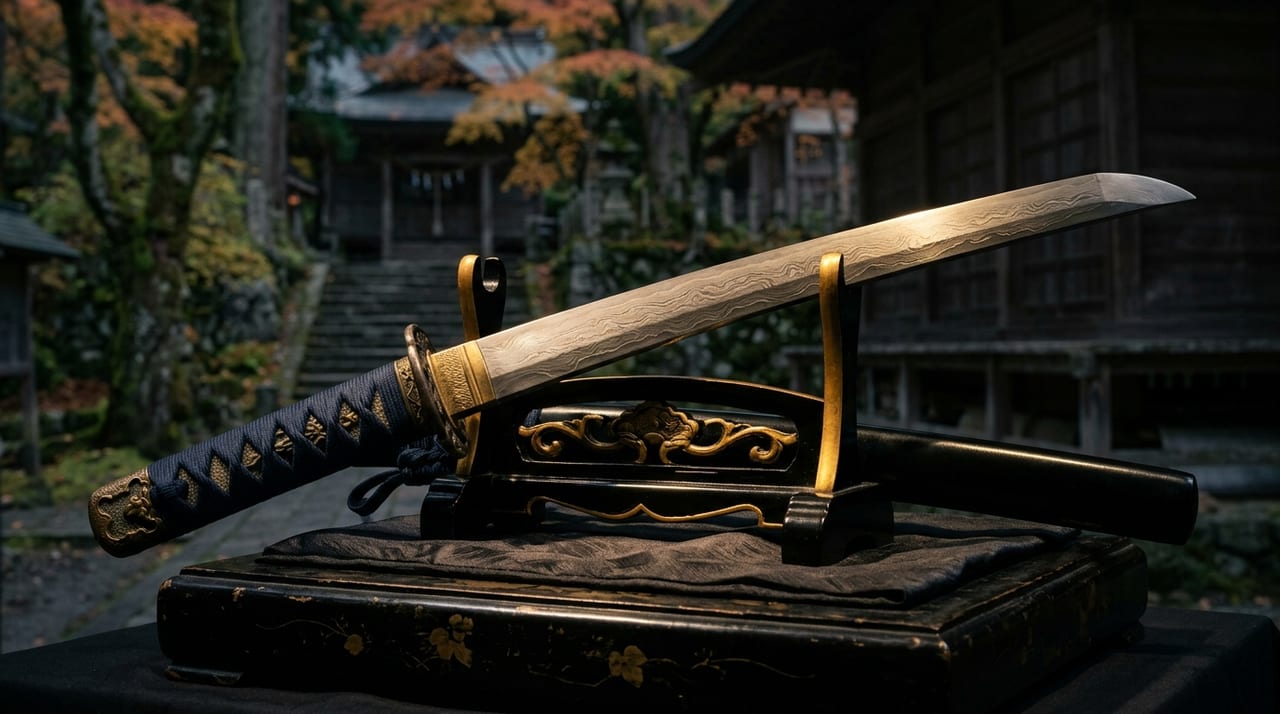 Swordsmith Lineages of Dewa and Mutsu Provinces