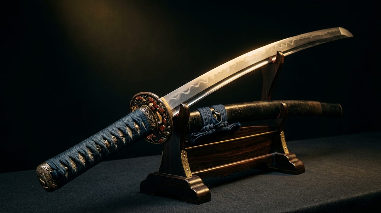 Japanese Swords in Cosplay and Pop Culture Fandom