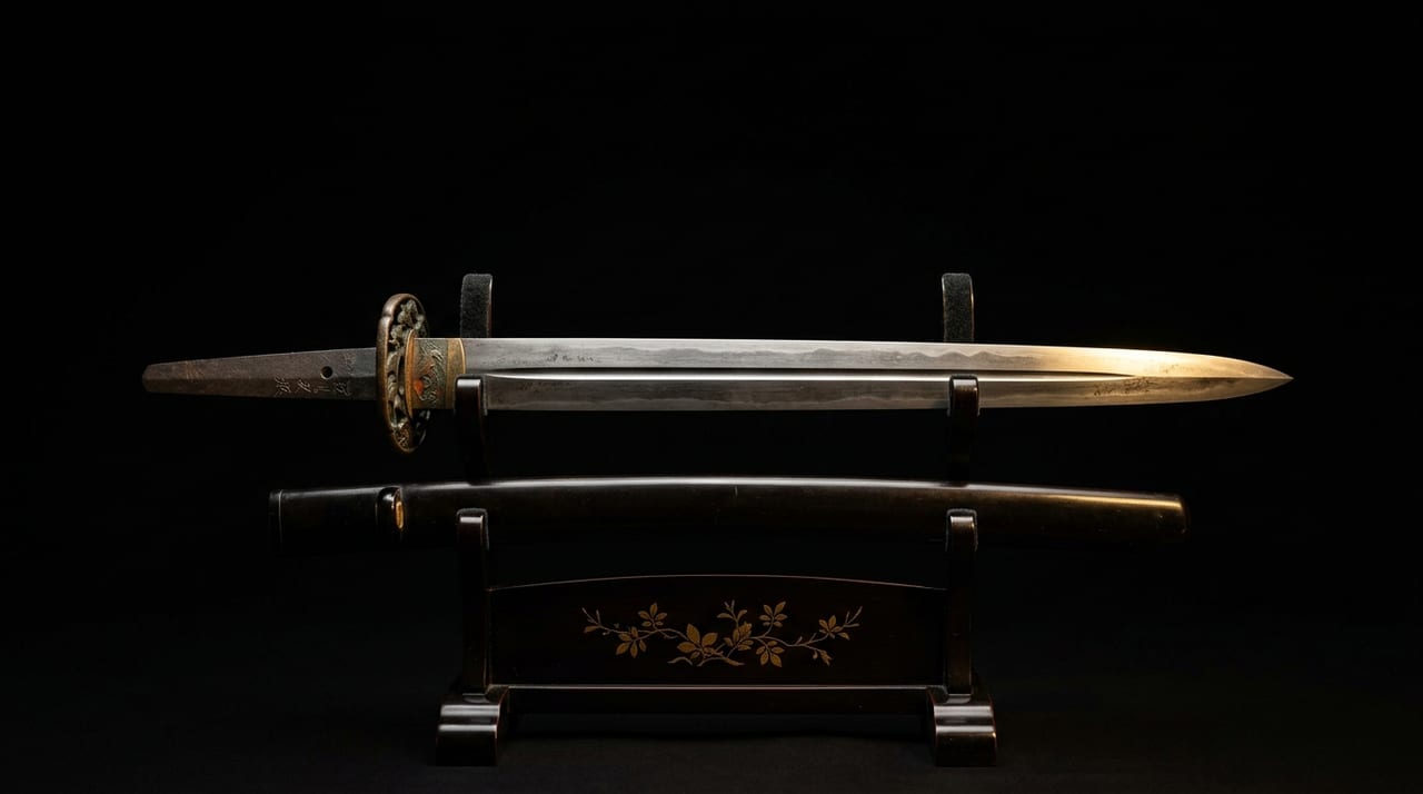 Moroha-zukuri: Double-Edged Japanese Sword Blades — Form, History, and Notable Examples