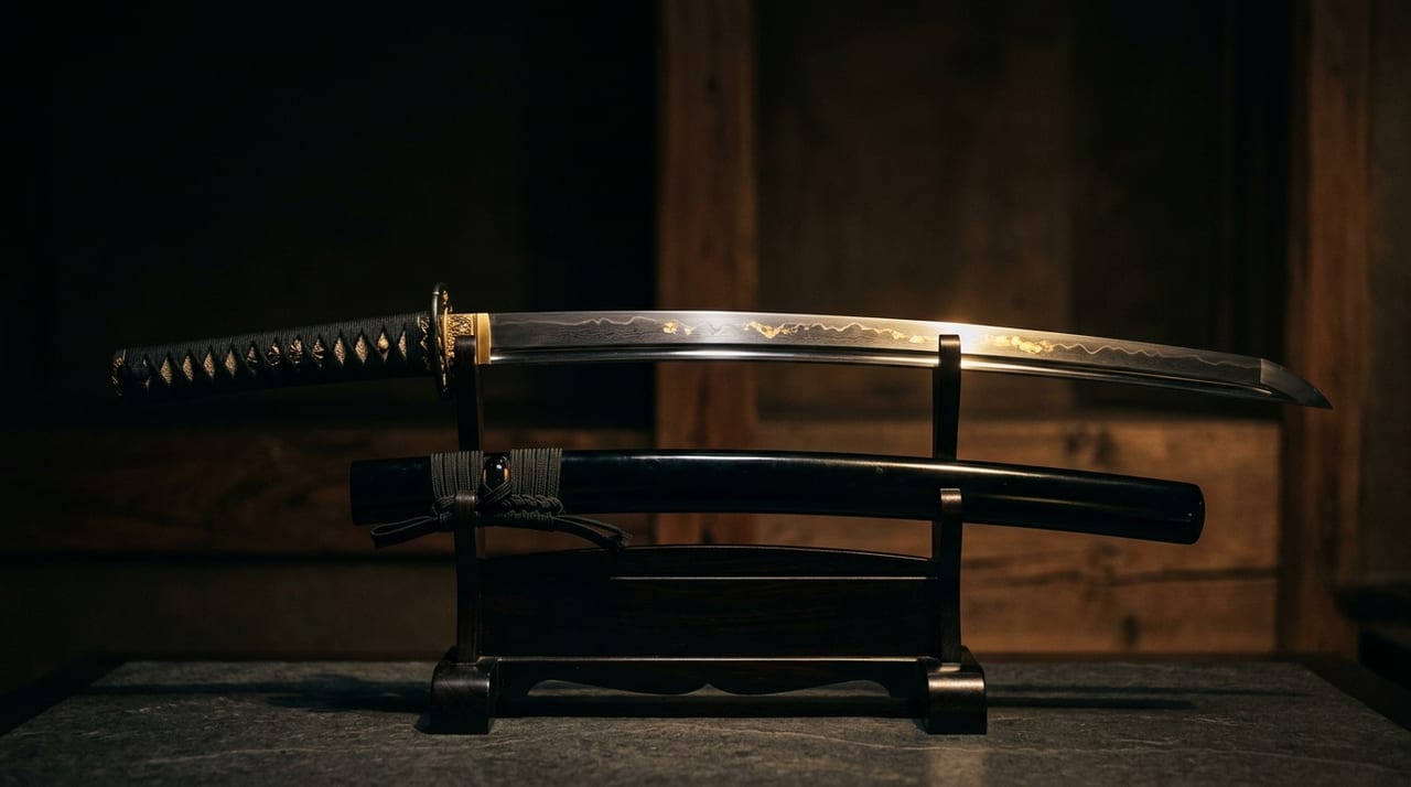薩英戦争（1863年）と刀剣文化——生麦事件の応酬が示した「刀から砲」への転換点
