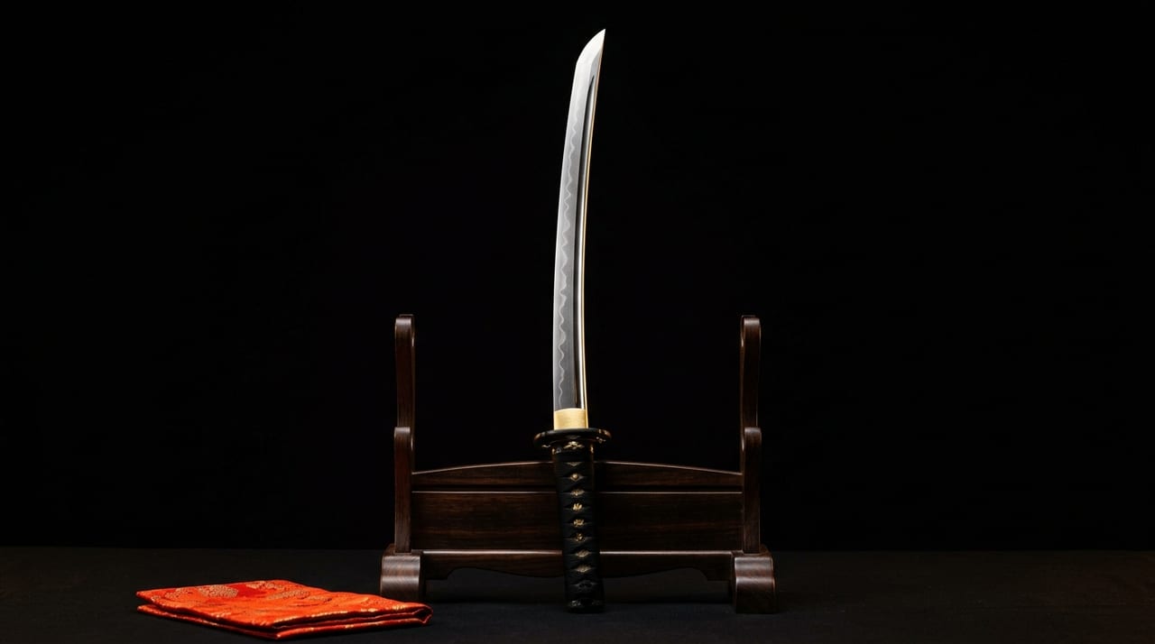 研師（とぎし）の世界——刀の刃文を復元する研磨職人の技術と修行