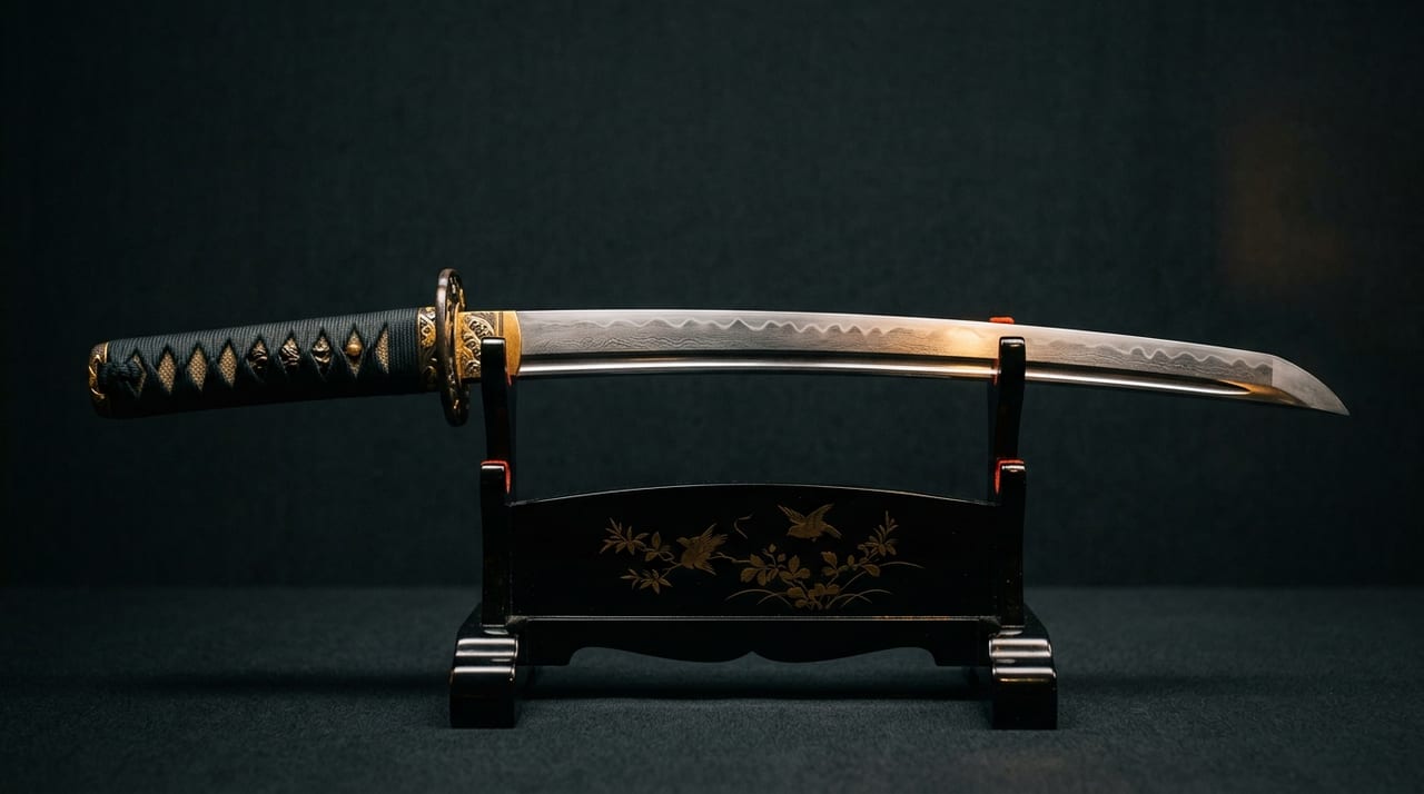 Wakizashi and Tanto: Japanese Sword Types and Their Uses