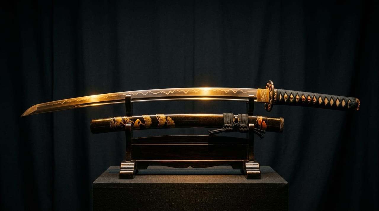 室町時代の名刀と武士の美意識