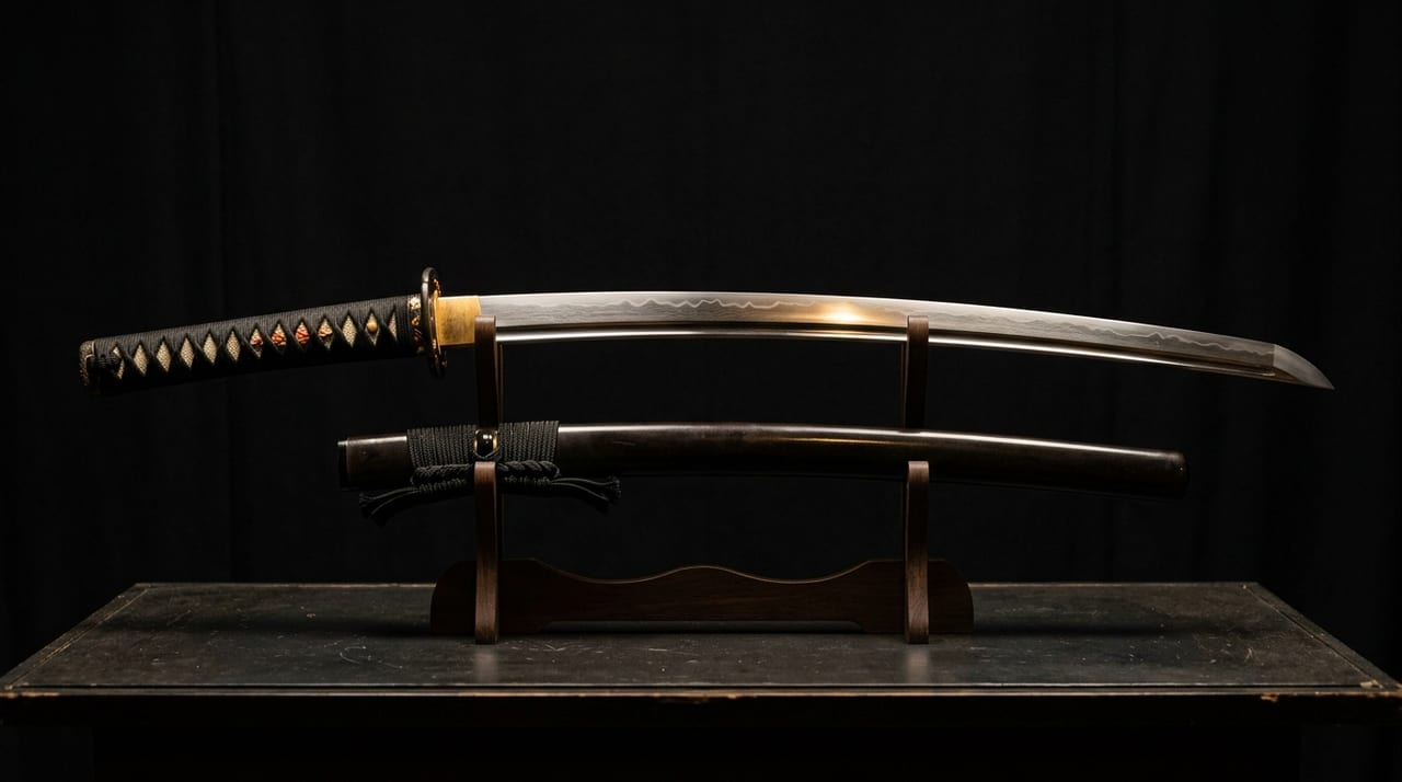 Die Muromachi-Zeit: Meisterhafte Schwerter und Samurai-Ästhetik