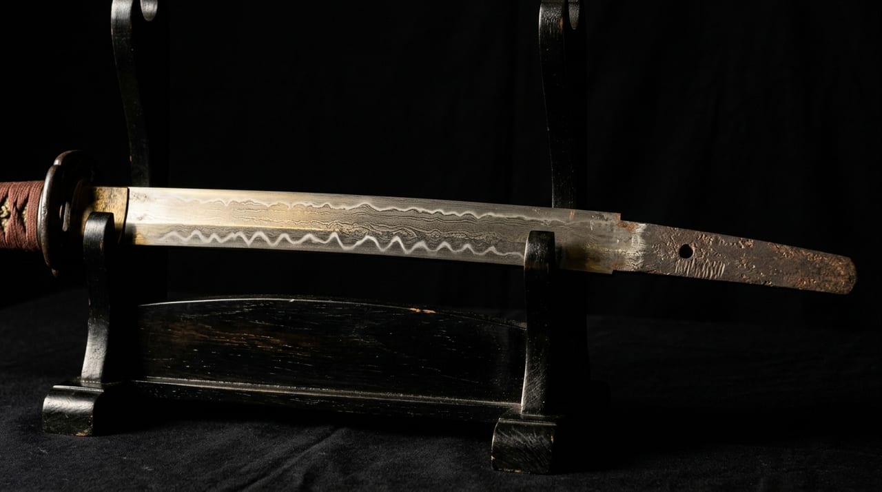 Authenticating Unsigned Swords: Practical Kantei Methods for Swordsmith Attribution