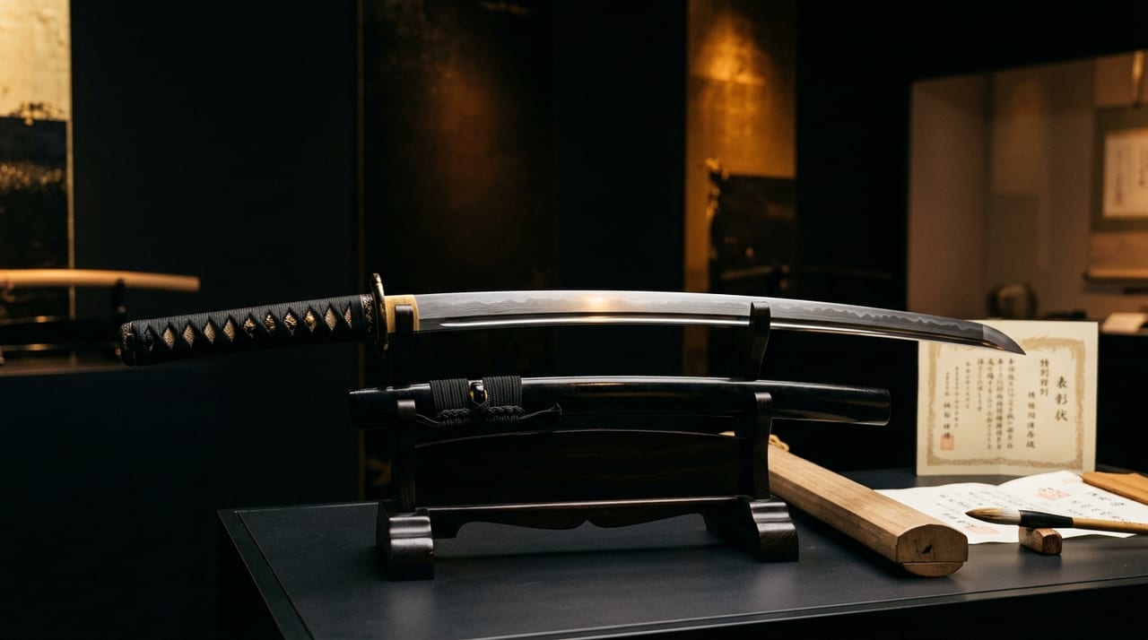 Sword Retail Sourcing: Wholesale Trading Practices and Trust-Building