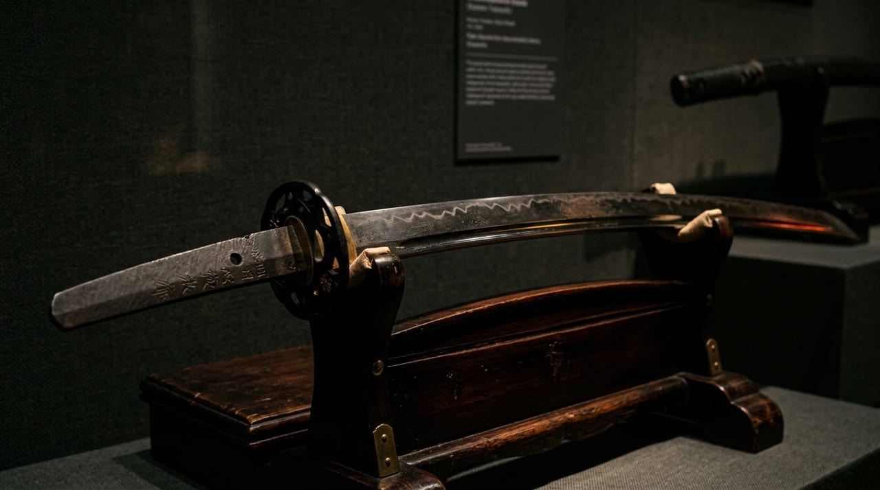 Restoring Koto: Assessing Wear and Preservation Before Re-polishing