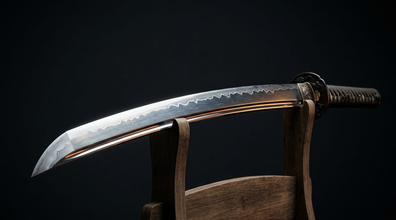 The Yakiiro Eye: Assessing Japanese Sword Quality, Hardness, and Heat Treatment