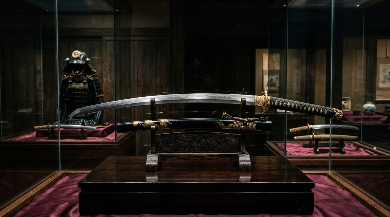 Die berühmten Schwerter der Kuroda-Familie: Wie Klingen von Nobunaga, dem Hojo und dem Shogunat nach Chikuzen Fukuoka gelangten