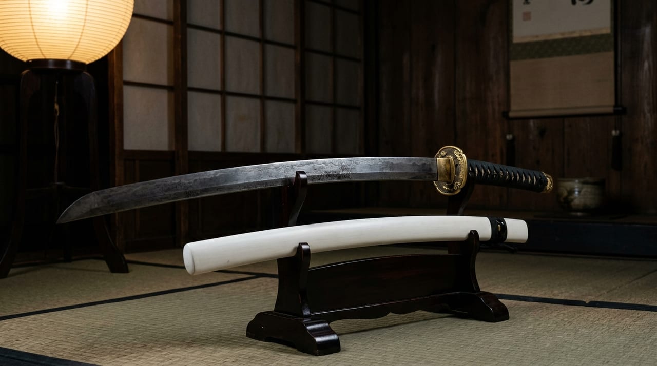 安土桃山時代的茶與刀：千利休與豐臣秀吉的雅趣品味