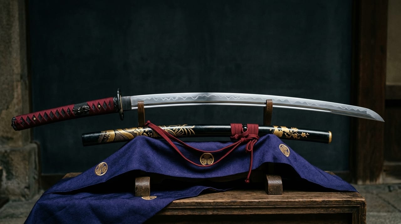 物干し竿(Monohoshizao)|所在不明(現存せず)・備前長船長光(伝)作・刀(打刀、長寸) - 名刀列伝 | TOUKENZA