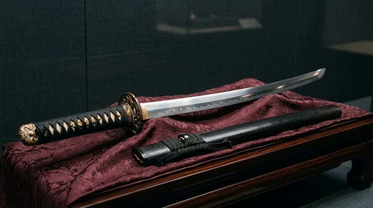 徳川家康の愛刀(Beloved Swords of Tokugawa Ieyasu)|国宝・重要文化財(複数)・三池典太光世・村正・長光(各作 ...
