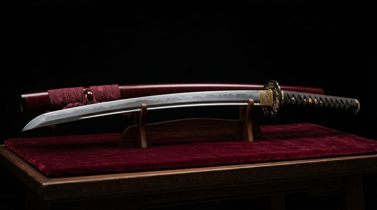 真田幸村の愛刀(Beloved Sword of Sanada Yukimura)|伝来刀(各地神社・寺院に奉納品あり)・伝・信州鍛冶(詳細 ...