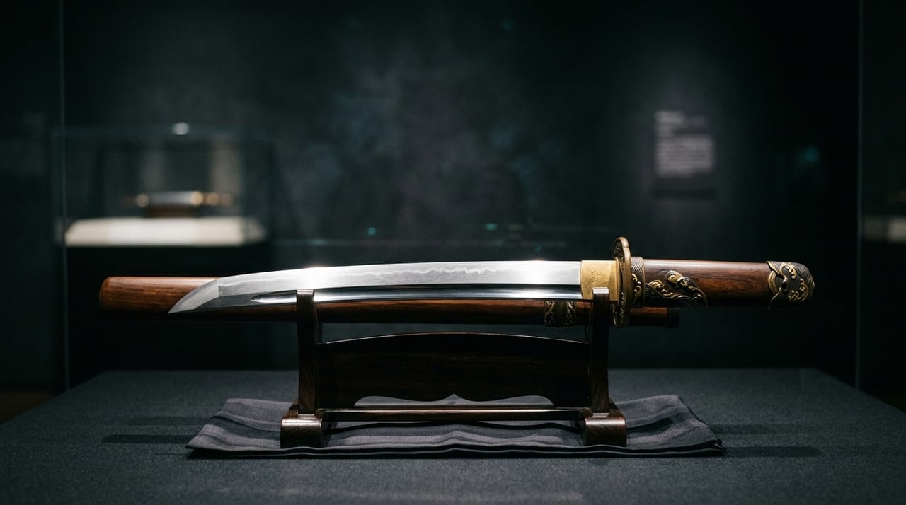 無銘正宗(Mumei Masamune)|重要美術品・相州正宗(岡崎五郎入道正宗、無銘)作・短刀 - 名刀列伝 | TOUKENZA