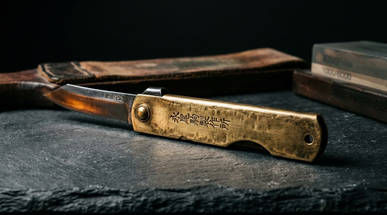 Das Higonokami-Messer: Geschichte, Handwerk und sein Platz in der japanischen Alltagskultur der Klingen
