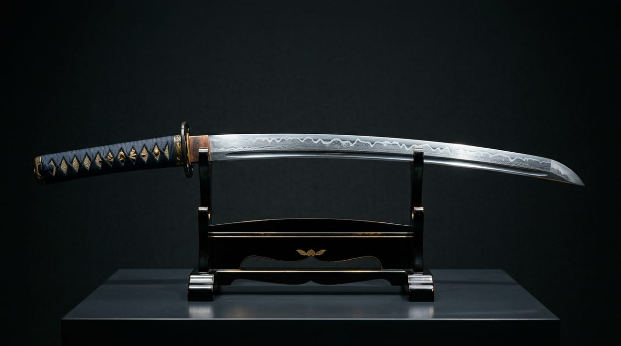 Masamune (Okazaki Masamune) — Japans größter Schwertschmied, der den Soshu-Stil etablierte, und seine zehn Schüler