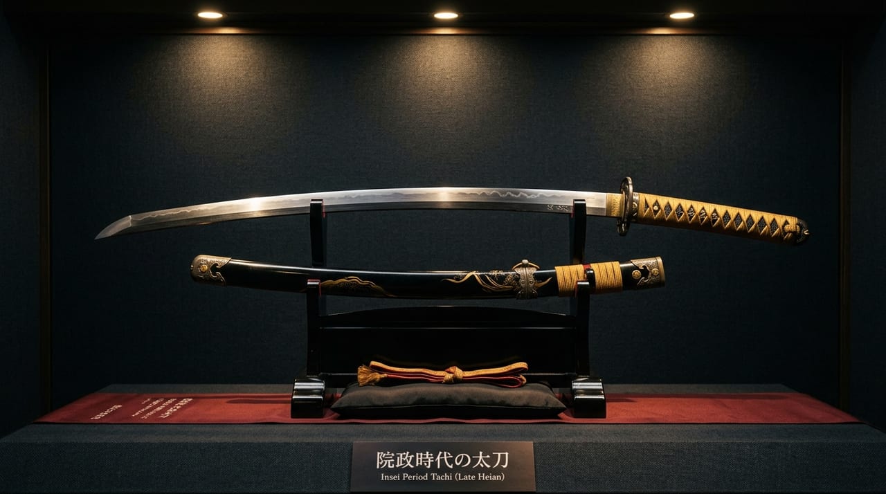 Die Kenmu-Restauration und die Schwertkultur: Wie die Anti-Shogunat-Bewegung des Kaisers Go-Daigo die Klingenfertigung im Zeitalter der Höfe transformierte
