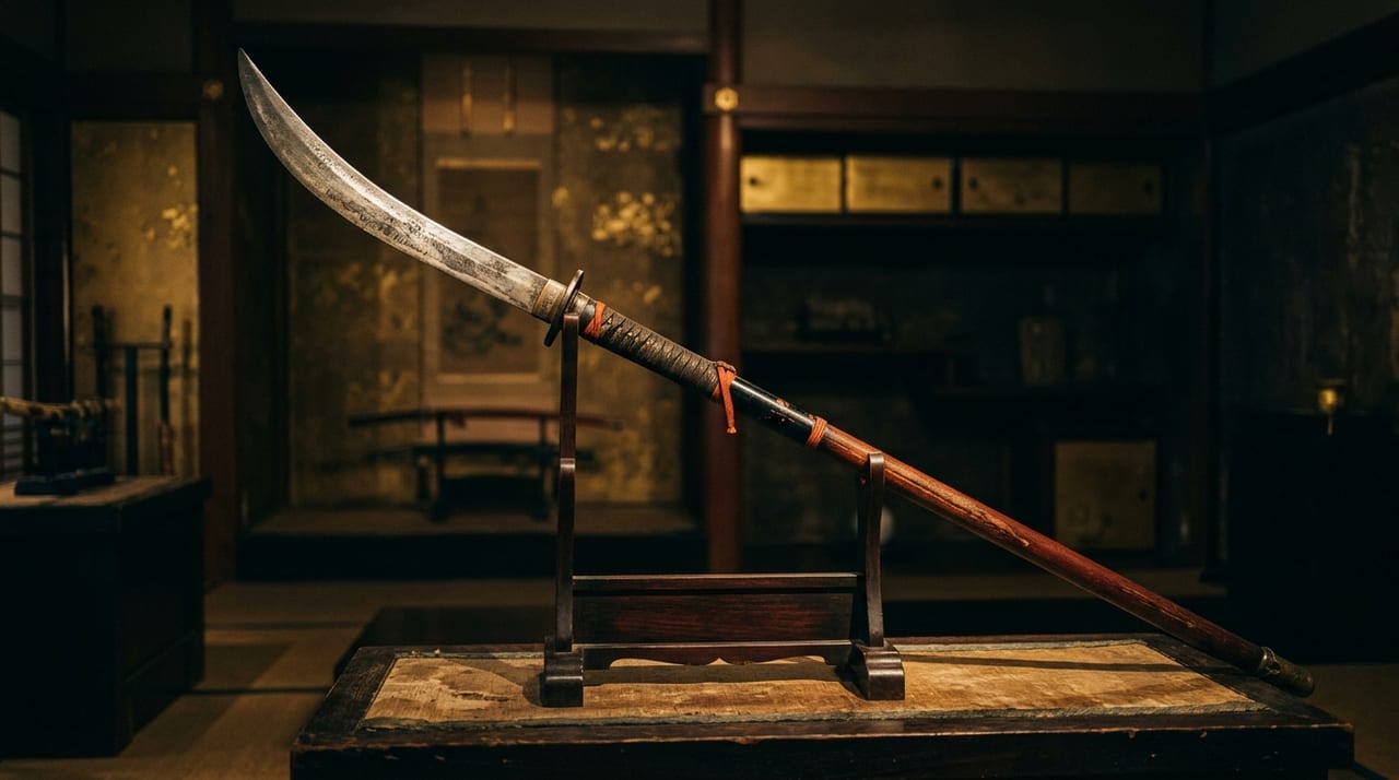Typen und Struktur der Naginata – Ein vollständiger Überblick über die Waffe, die von weiblichen Kampfkünstlern weitergegeben wurde