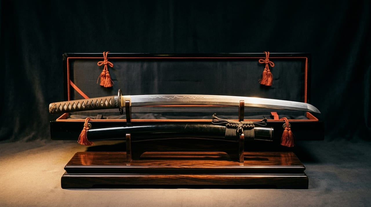 Japanese Sword Auctions: Market Prices and Winning Bids — Price Data Analysis from Bonhams, Christie's, and Osaka Art Club