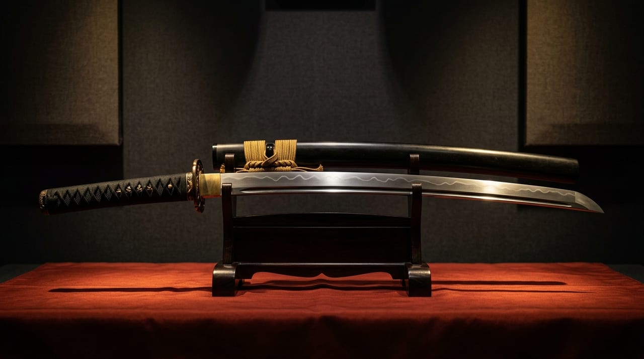 Das Konsignationsverkaufsmodell für japanische Schwerter: Wie Händler, Besitzer und Kommissionäre auf dem Markt koexistieren