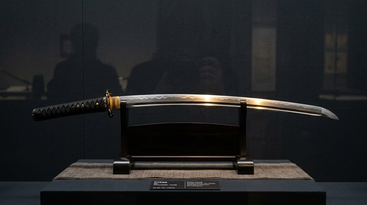 Ein praktischer Leitfaden zu japanischen Schwertausstellungen: Wie man Nihonto in Museen und bei Schmiedeveranstaltungen schätzt