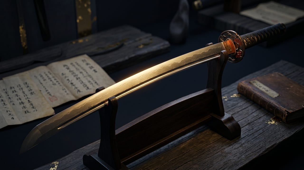 Legal Standards for Japanese Sword Possession: Antique Certification Practices, Registration Certificate Types, and Lapse Risks
