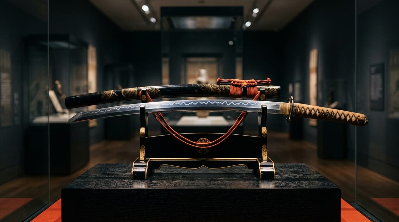 A Complete Guide to Japanese Sword Exhibition Facilities Nationwide — Museums and Galleries by Region and the Practice of Sword Appreciation