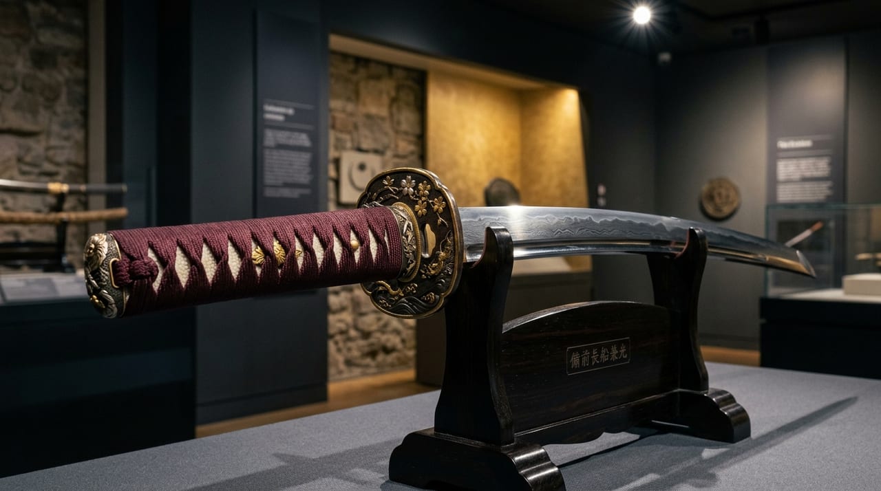 Warum schwanken japanische Schwertpreise so stark? Die Wertstruktur basierend auf Schmiedrang, Stahl und Epoche