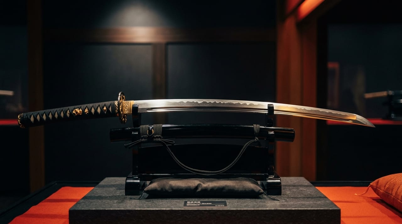 Satsuma Domain's Swordsmith Patronage System: Shimazu Clan Retainer Smiths, the Mystery of Nanban-Tetsu Iron, and the Naminohira Lineage