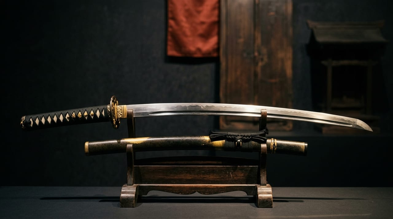 Japanische Schwertkümmung (Sori): Verstehen von Fersensori, Mittelsori und Spitzensori—und ihre Entwicklung über Epochen
